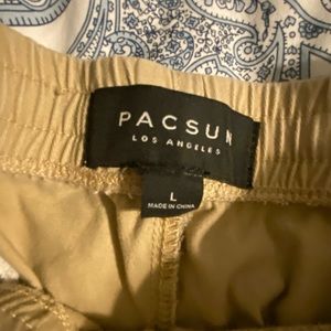 Pacsun Jogger shorts